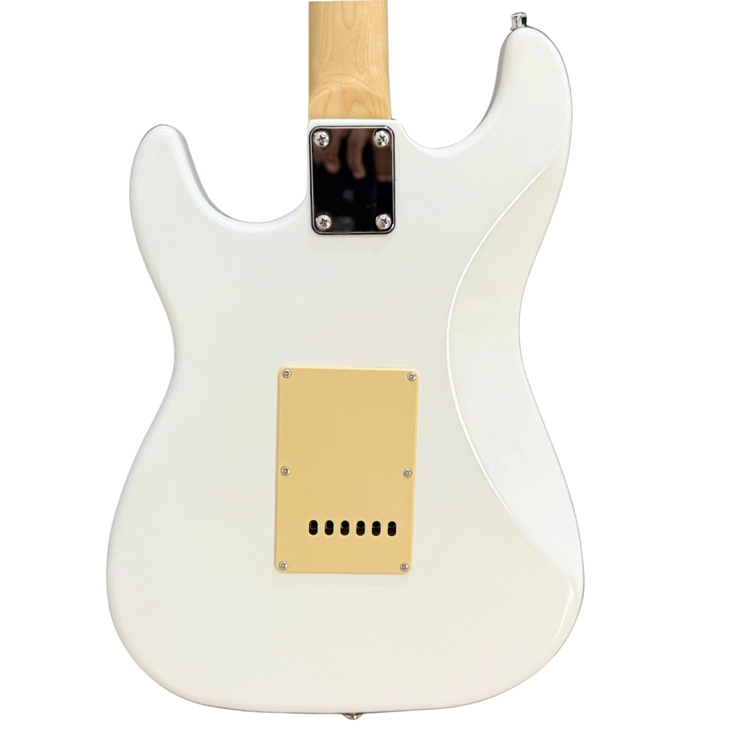Guitarra eléctrica Logan | Strat Vintage SSS