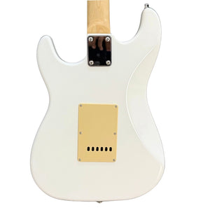 Guitarra eléctrica Logan | Strat Vintage SSS