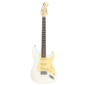 Guitarra eléctrica Logan | Strat Vintage SSS