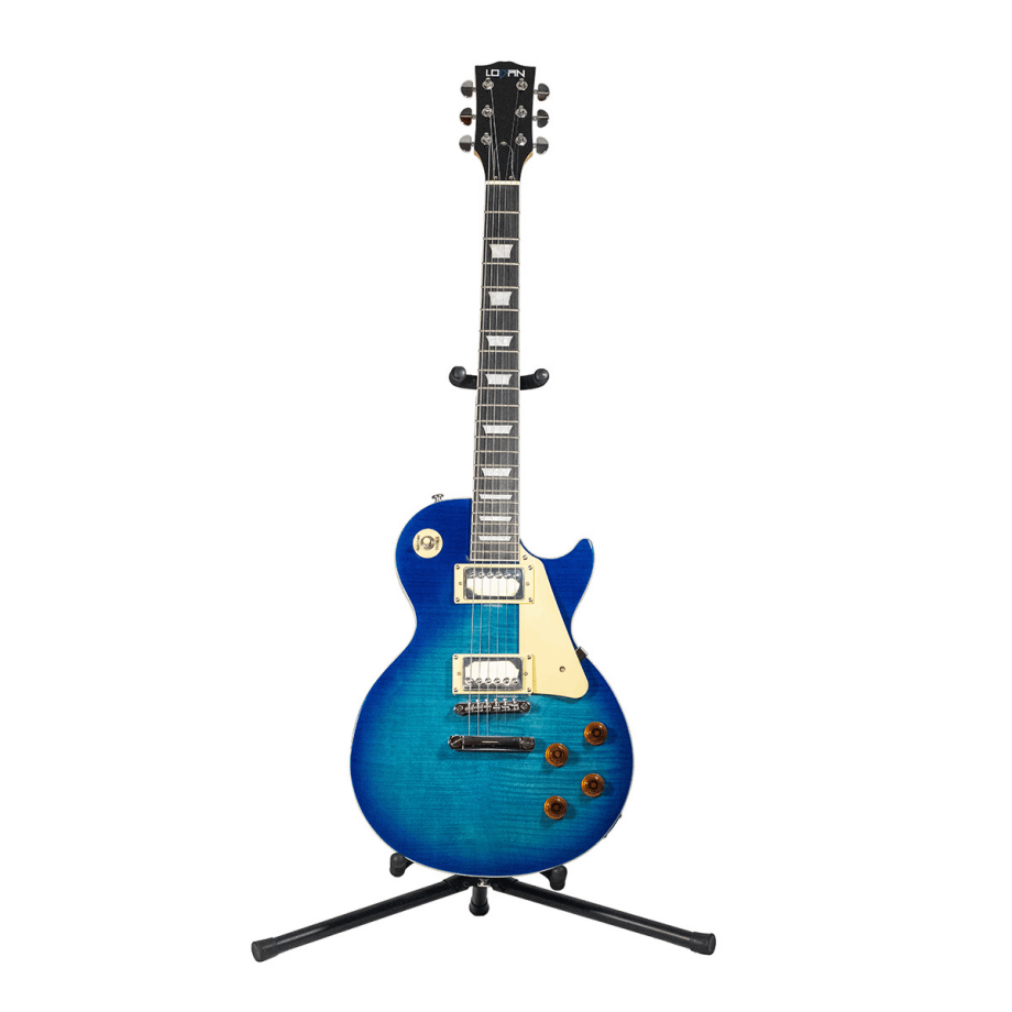 Guitarra Eléctrica Logan | Les Paul Tiger