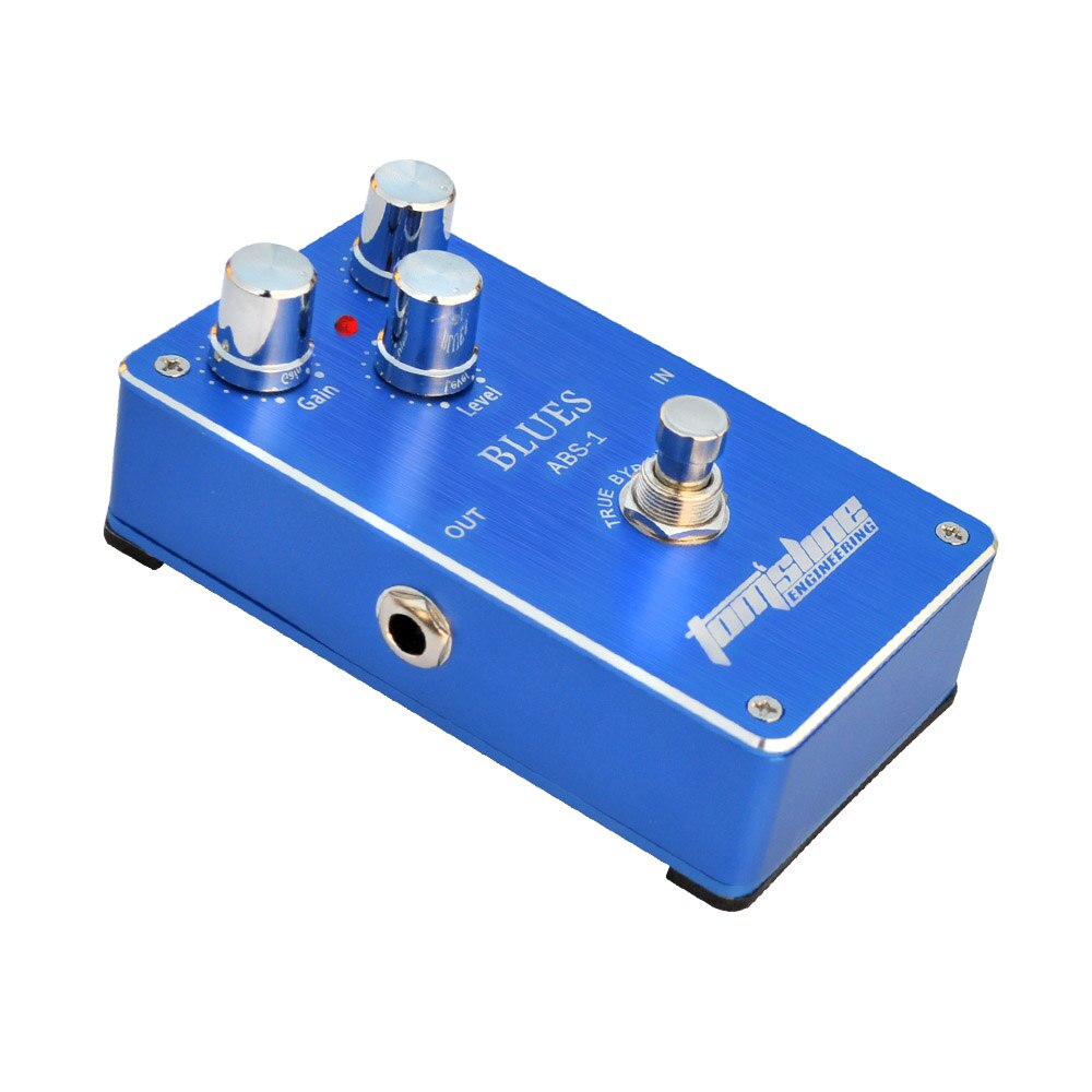 Pedal de overdrive | Blues