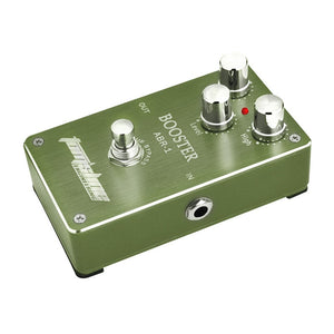 Pedal de efecto para guitarra Tom´sline | Booster TS-ABR-1
