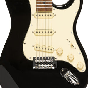 Guitarra eléctrica Stagg| Serie "S" SES- 55
