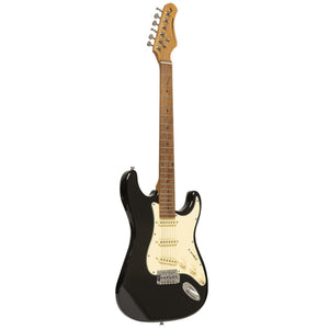 Guitarra eléctrica Stagg| Serie "S" SES- 55