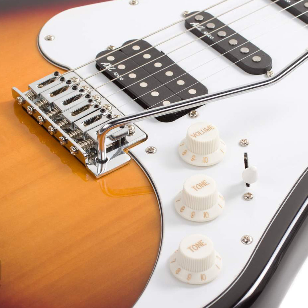 Guitarra Eléctrica AXL | AS800 Series