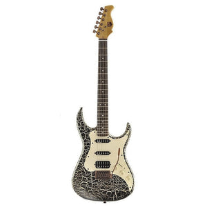 Guitarra eléctrica AXL | Strat AS820 Series