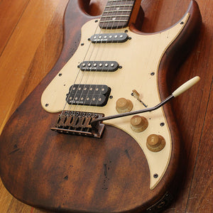 Guitarra eléctrica AXL | Strat AS820 Series