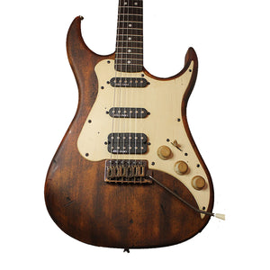 Guitarra eléctrica AXL | Strat AS820 Series
