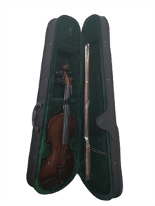 Violín para principiante Andolini | Nogal