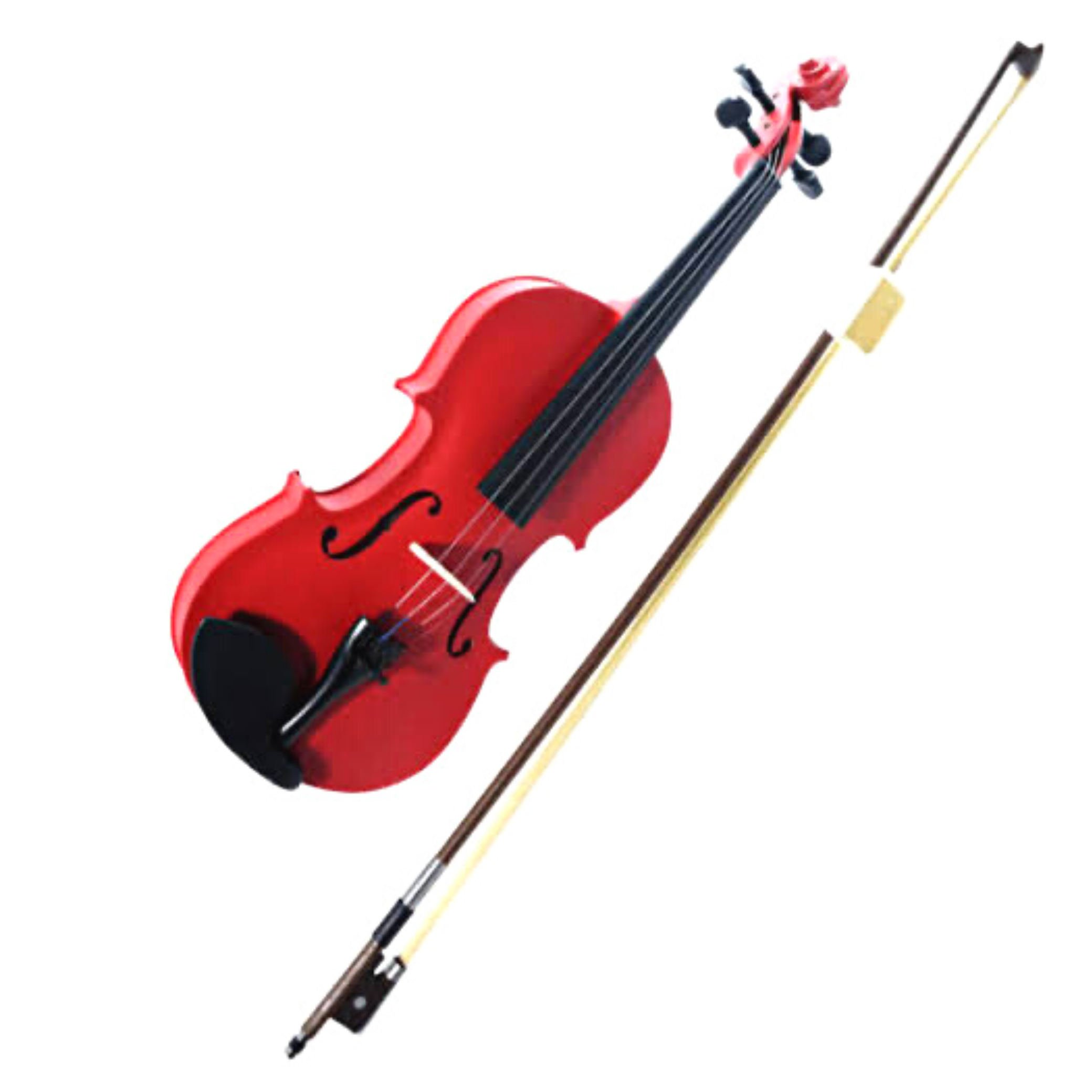 Violín para principiante Andolini | Colores