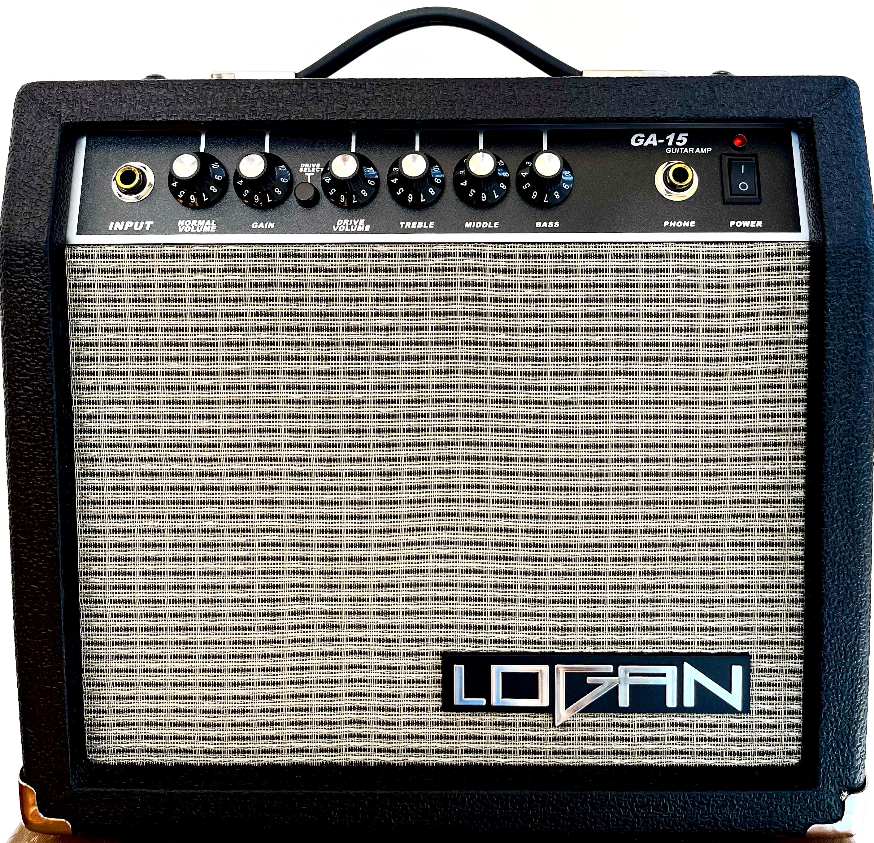Amplificador Logan | GA-15