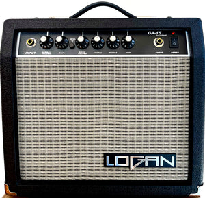 Amplificador Logan | GA-15