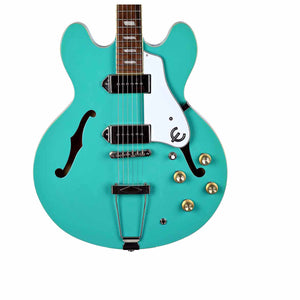 Guitarra eléctrica Epiphone | Casino turquoise