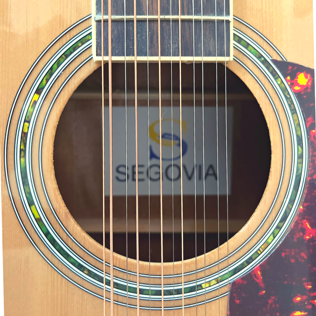 Docerola Electroacústica Segovia | SGG12