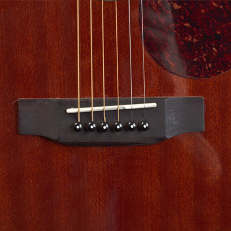Guitarra electro acústica SAVANNAH SGO-16 y SGO 16CE