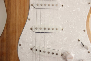 Guitarra Eléctrica Logan | Stratocaster