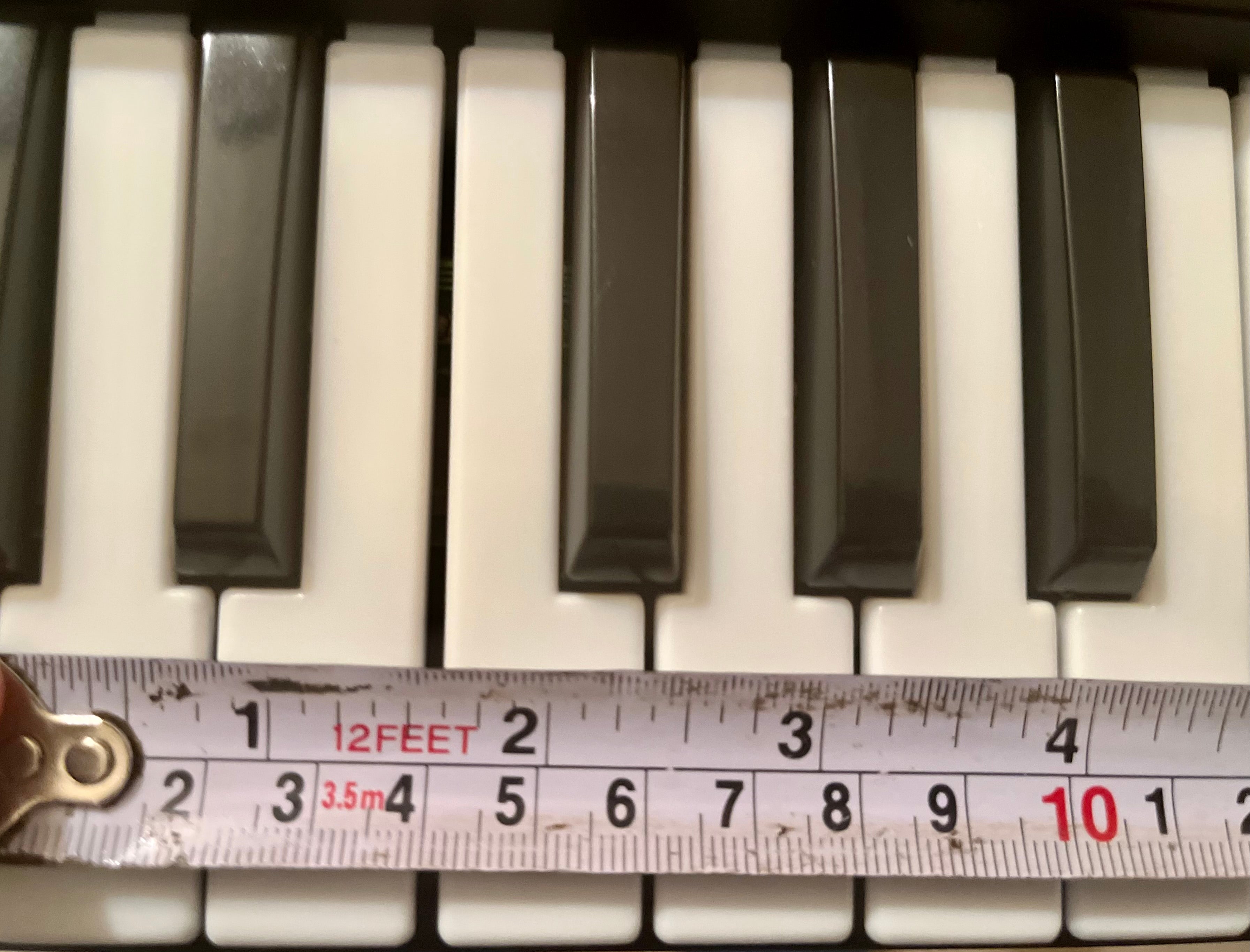 Teclado Musical Kaiser | MTC 5470