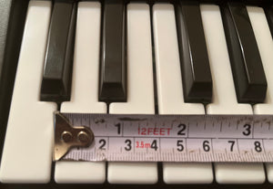 Teclado Musical Kaiser | MTC 5470