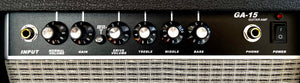 Amplificador Logan | GA-15