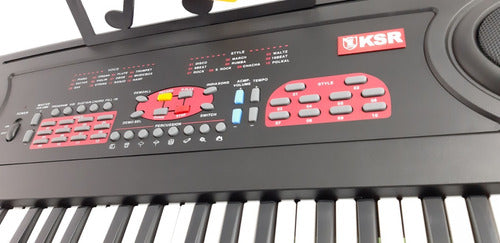 Teclado Musical Kaiser | MTC 5470