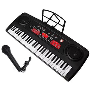 Teclado Musical Kaiser | MTC 5470