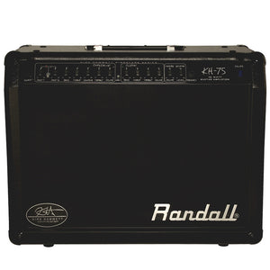 Randall KH-75-U Kirk Hammett I Amplificador para guitarra