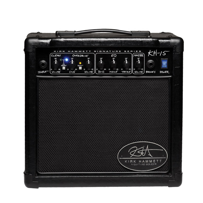 Randall RH-15-U Kirk Hammett I Amplificador para guitarra