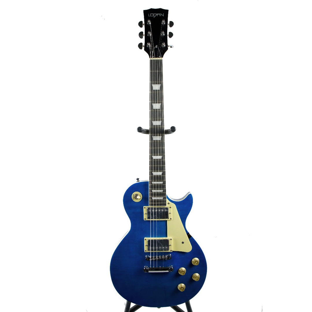 Guitarra eléctrica Logan | Les Paul Logan