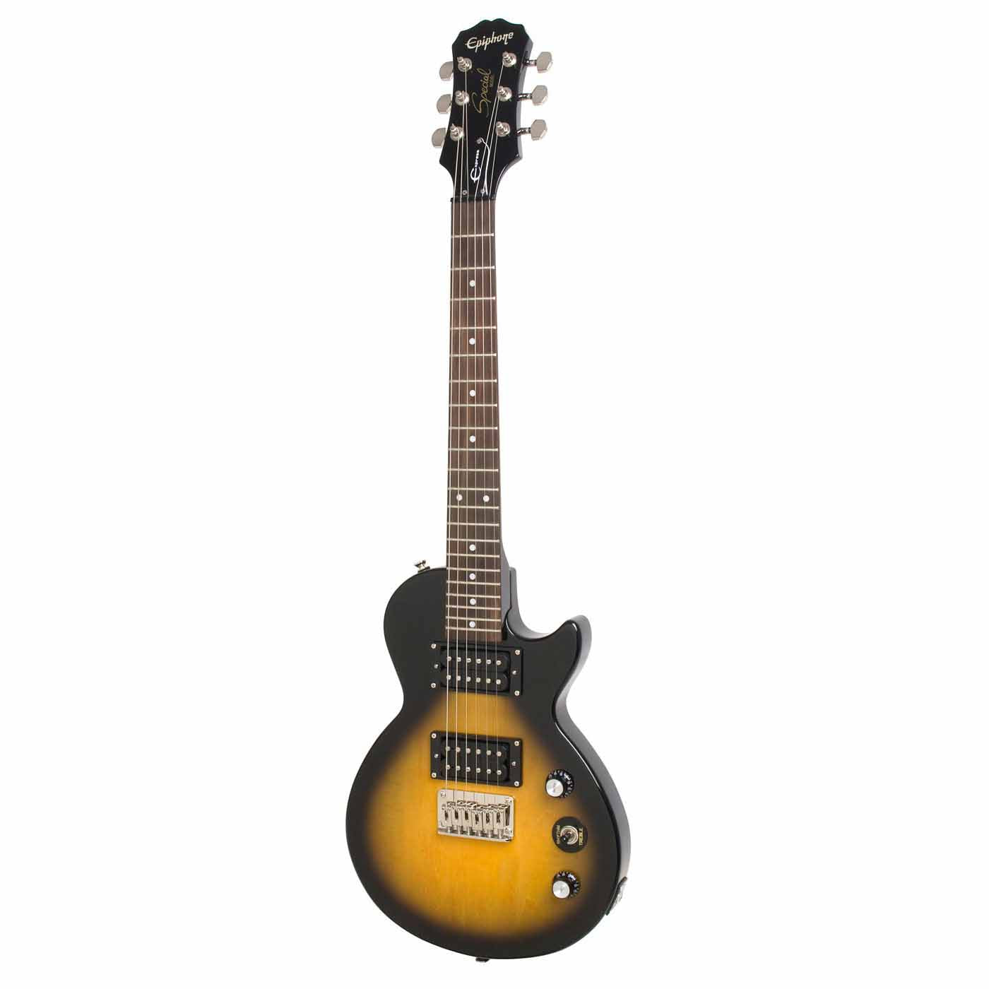 Guitarra eléctrica para principiante 3/4 | Epiphone Les Paul Express