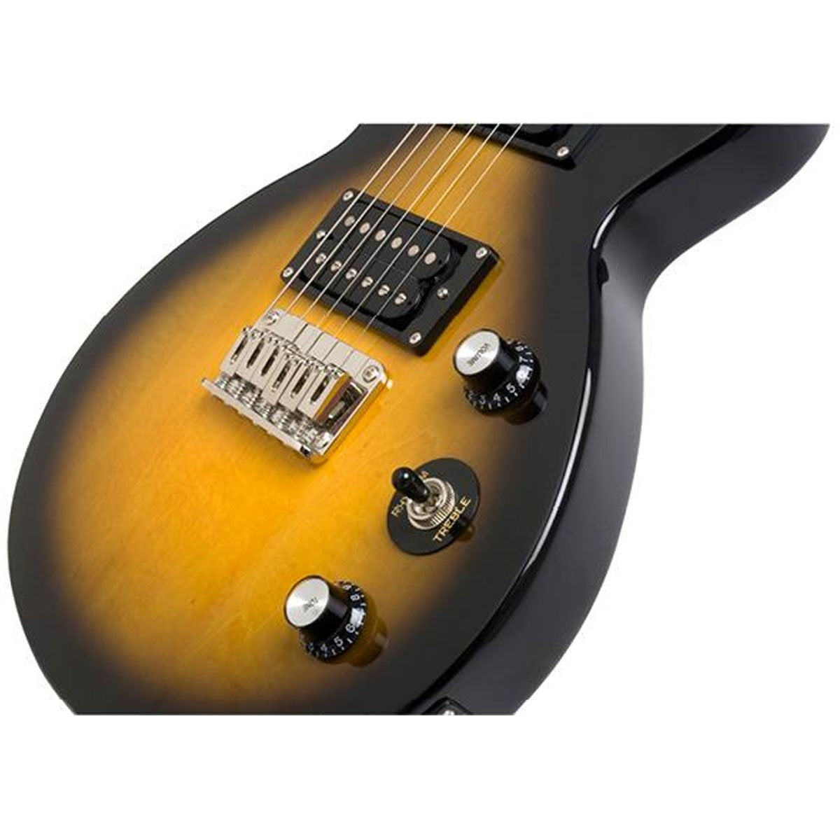 Guitarra eléctrica para principiante 3/4 | Epiphone Les Paul Express