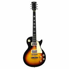 Guitarra eléctrica Logan | Les Paul Logan