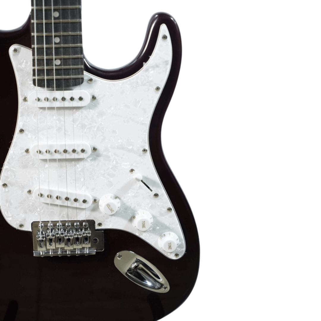 Guitarra Eléctrica Logan | Stratocaster
