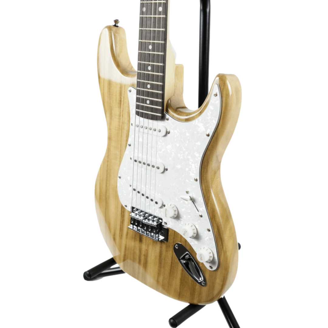 Guitarra Eléctrica Logan | Stratocaster