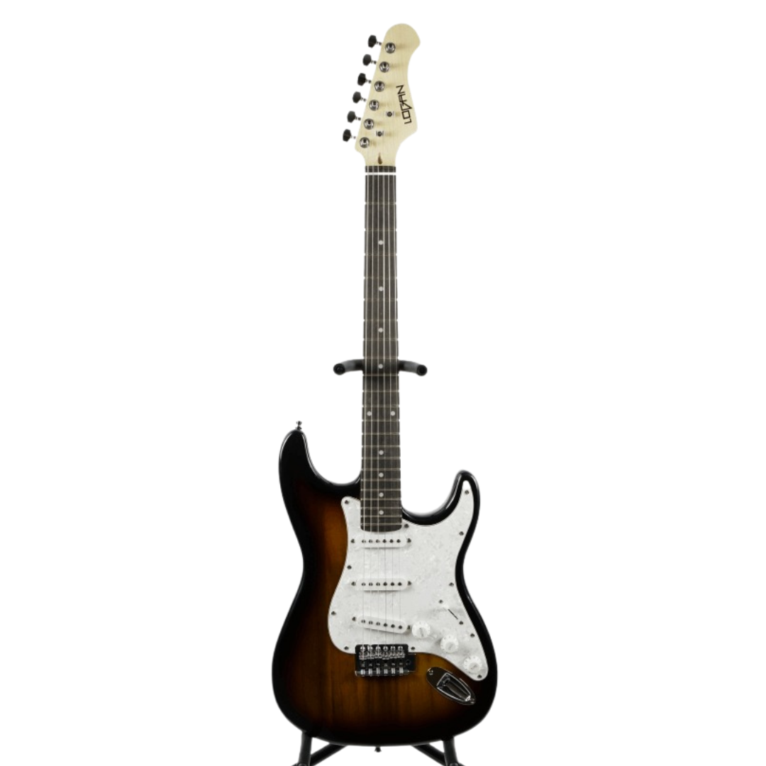 Guitarra Eléctrica Logan | Stratocaster