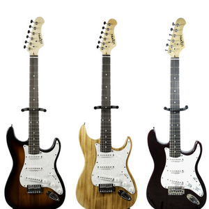 Guitarra Eléctrica Logan | Stratocaster