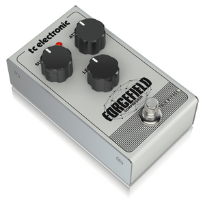 Pedal de Efecto para Guitarra (Compresor) TC Electronics |  Forcefield