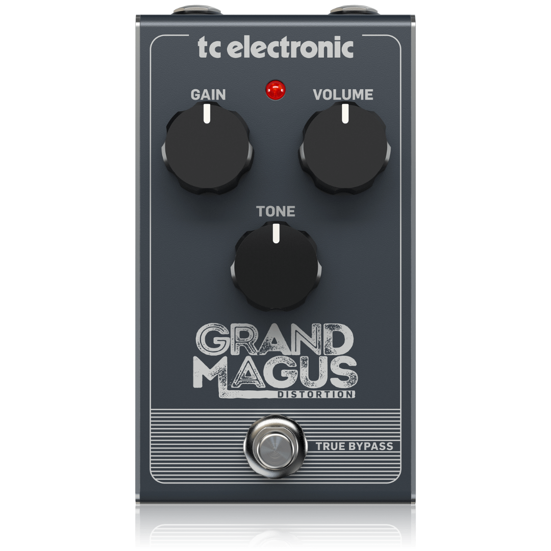 Pedal de Efecto de Guitarra TC Electronics | Grand Magus
