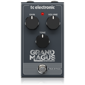Pedal de Efecto de Guitarra TC Electronics | Grand Magus