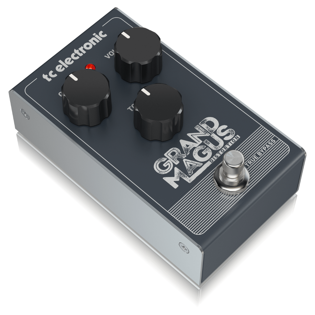 Pedal de Efecto de Guitarra TC Electronics | Grand Magus