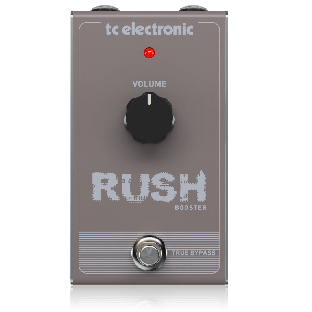 Pedal de Efecto de Guitarra TC Electronics | Rush Booster