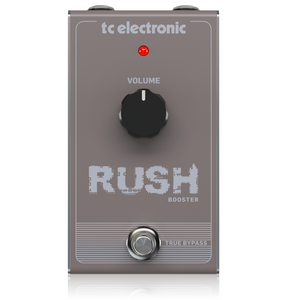Pedal de Efecto de Guitarra TC Electronics | Rush Booster