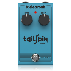 Pedal de Efecto de Guitarra TC Electronics |  Tailspin Vibrato