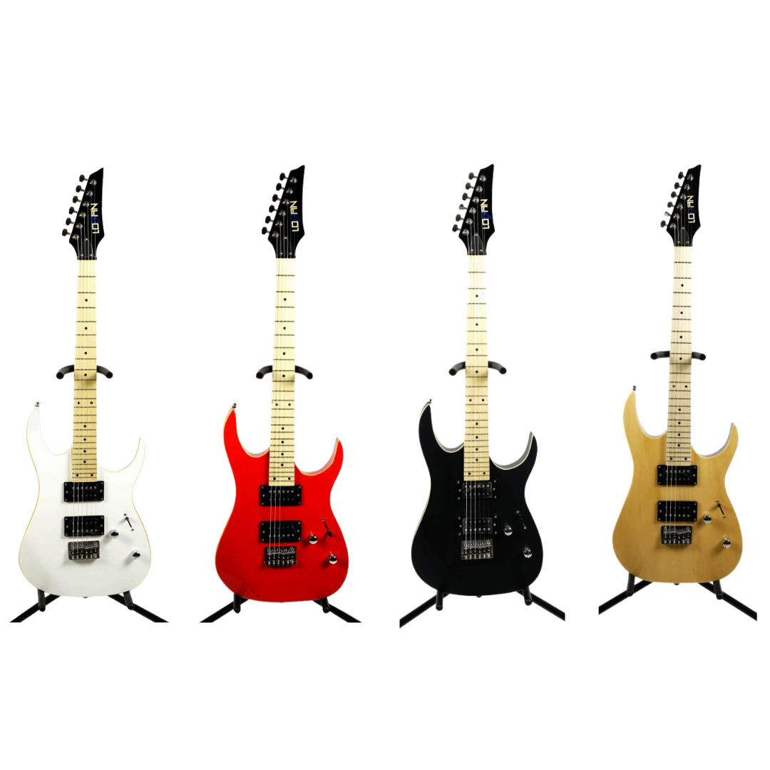 Guitarra Eléctrica Logan | RG