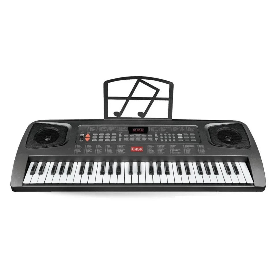 Teclado Musical Kaiser | MTC 5485