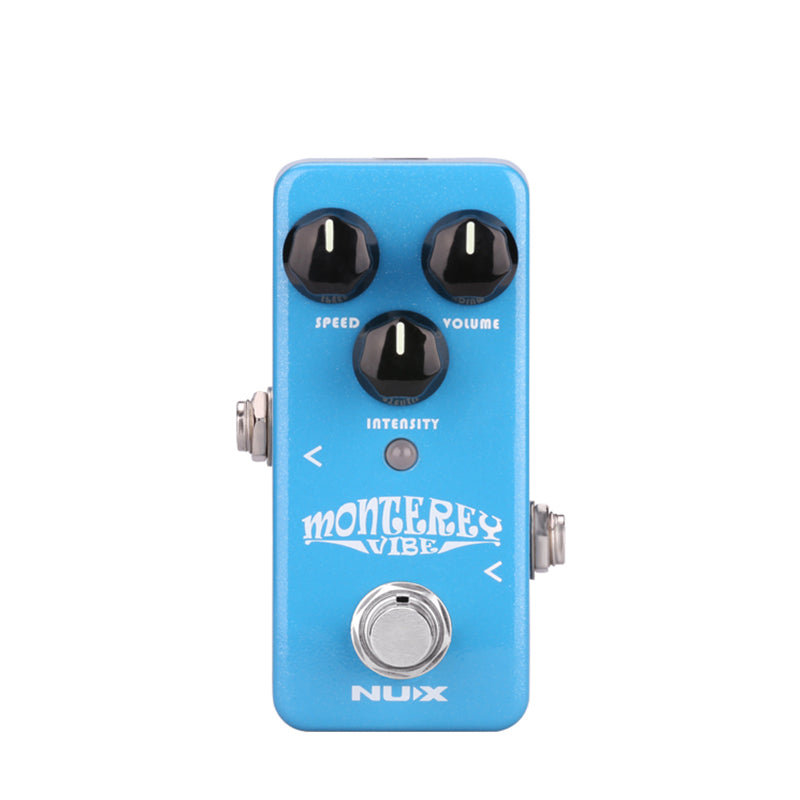 Monterrey Vibe (NCH-1) Pedal para guitarra I Rotary I Phaser