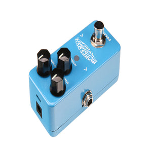 Monterrey Vibe (NCH-1) Pedal para guitarra I Rotary I Phaser