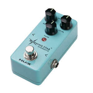 Morning Star (NOS-3) Pedal para guitarra I Overdrive