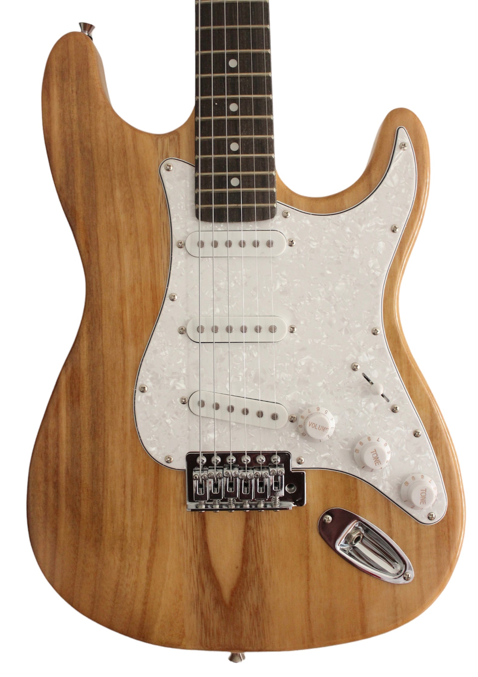 Guitarra Eléctrica Logan | Stratocaster