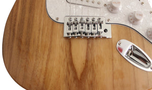 Guitarra Eléctrica Logan | Stratocaster