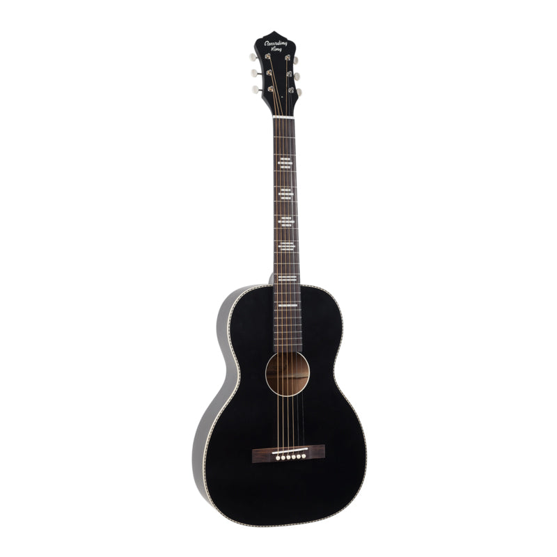 Recording King I Guitarra Acustica I RPS-7-MBK